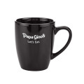 12oz Contemporary Challenger Cafe Ceramic Mug