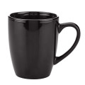 12oz Contemporary Challenger Cafe Ceramic Mug