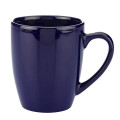 12oz Contemporary Challenger Cafe Ceramic Mug