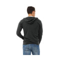 Bella+Canvas® Unisex TriBlend Lightweight Full-Zip Hoodie