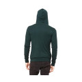 Bella+Canvas® Unisex TriBlend Lightweight Full-Zip Hoodie