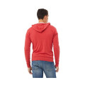 Bella+Canvas® Unisex TriBlend Lightweight Full-Zip Hoodie