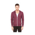 Bella+Canvas® Unisex TriBlend Lightweight Full-Zip Hoodie