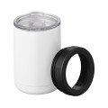 12oz 2in1 Can Cooler Tumbler
