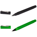 Rubberized Square Pen