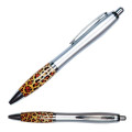 Emissary Click Pen - Leopard Print