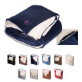 Micro Mink Sherpa Blanket