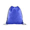 Sports Jersey Mesh Drawstring Backpack