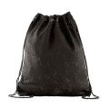 Sports Jersey Mesh Drawstring Backpack
