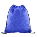 Sports Jersey Mesh Drawstring Backpack