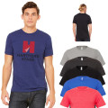 Bella+Canvas® Unisex Tri Blend Short Sleeve T-Shirt