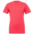 Bella+Canvas® Unisex Tri Blend Short Sleeve T-Shirt