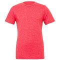 Bella+Canvas® Unisex Tri Blend Short Sleeve T-Shirt