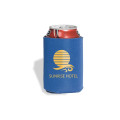 Folding Can Cooler Sleeve