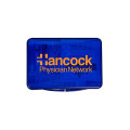 First Aid Kit in Plastic Case