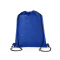 Hexagon Pattern Non-Woven Drawstring Backpack