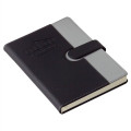 Chic Journal with Magnetic Closure