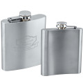 6oz Stainless Steel Flask