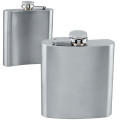 6oz Stainless Steel Flask