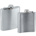 6oz Stainless Steel Flask