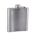 6oz Stainless Steel Flask