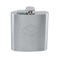 6oz Stainless Steel Flask
