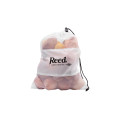 Mesh Drawcord Bag