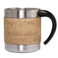 10oz Casablanca Coffee Cup
