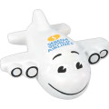Smiley Plane Stress Reliever