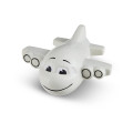 Smiley Plane Stress Reliever