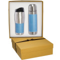Tuscany™ Thermal Bottle And Tumbler Gift Set