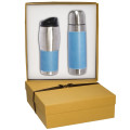 Tuscany™ Thermal Bottle And Tumbler Gift Set