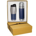 Tuscany™ Thermal Bottle And Tumbler Gift Set