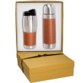 Tuscany™ Thermal Bottle And Tumbler Gift Set