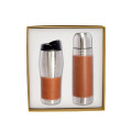 Tuscany™ Thermal Bottle And Tumbler Gift Set