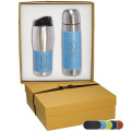 Tuscany™ Thermal Bottle And Tumbler Gift Set