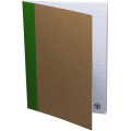 Color-Pop Recycled Notebook
