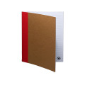 Color-Pop Recycled Notebook
