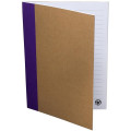 Color-Pop Recycled Notebook