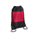 Microfiber String Backpack