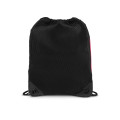 Microfiber String Backpack