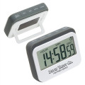 Soft Touch Widescreen Kitchen Timer/Clock