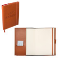 Tuscany™ Refillable Journal