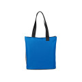 Essential Trade Show Tote With Zipper Closure