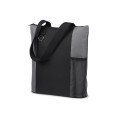 Essential Trade Show Tote With Zipper Closure
