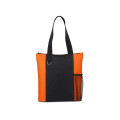 Essential Trade Show Tote With Zipper Closure
