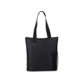 Essential Trade Show Tote With Zipper Closure