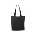 Essential Trade Show Tote With Zipper Closure