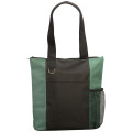 Essential Trade Show Tote With Zipper Closure