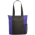 Essential Trade Show Tote With Zipper Closure